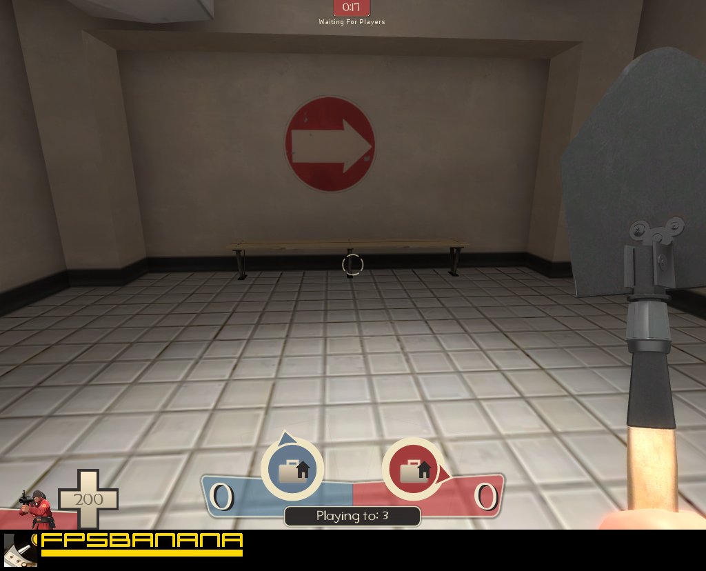 Sparkehs TF2 Shovel