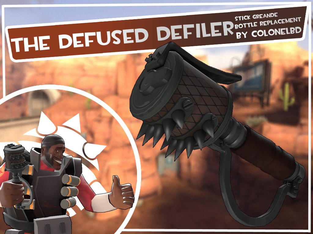 The Defused Defiler