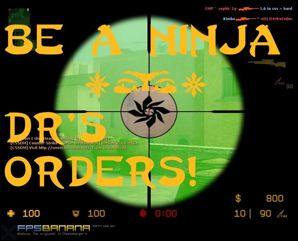 Dr.Proctor's "Areo Ninja"
