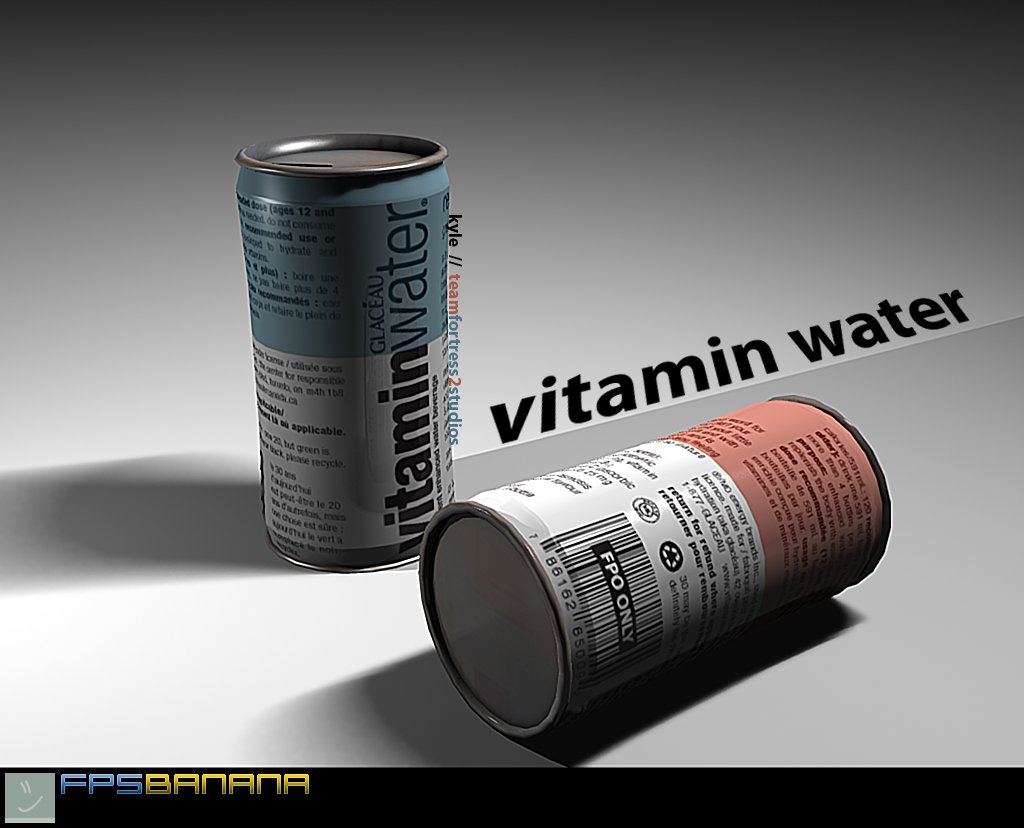 Vitamin Water