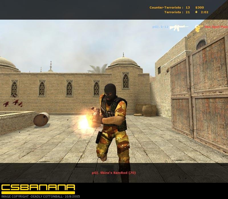 Phoenix Collection Reds Cs Phoenix Redux Version 2.0 Mod for Counter-Strike: Source | CS:S Mods