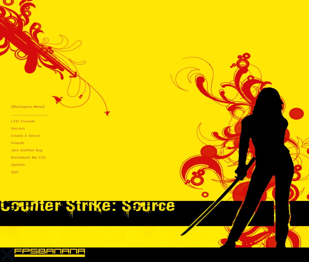 Kill Bill Background