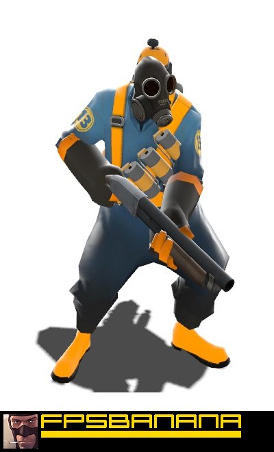 Fallout pyro V2