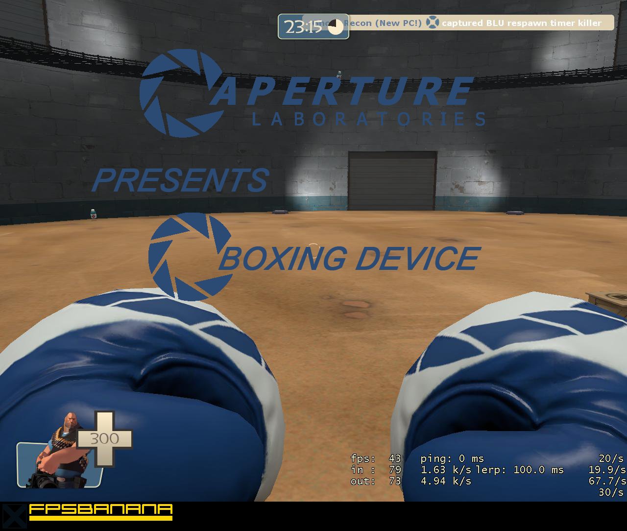 Aperture Boxing Device