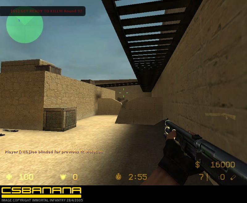 Aim Shotty Counter Strike Source Mods - counter strike for roblox immortal