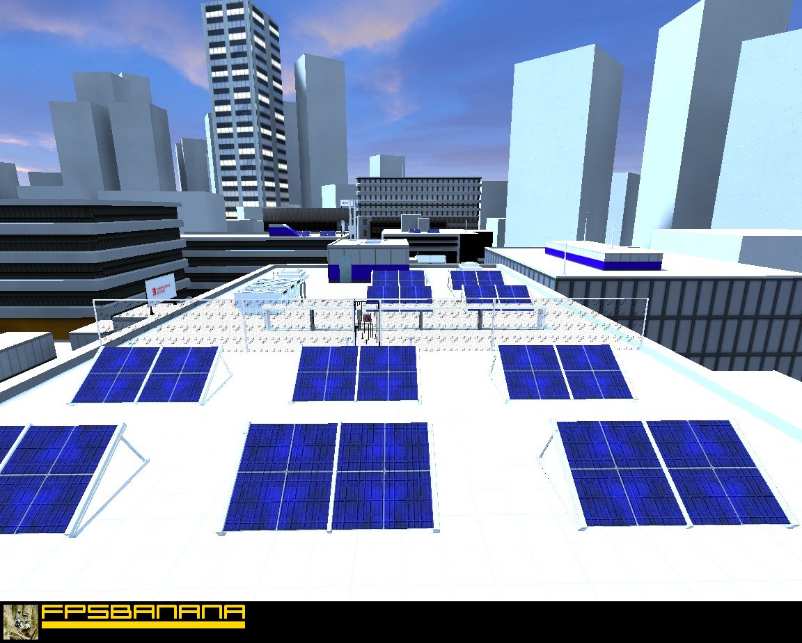 Development Media image - Mirrors Edge: Source - Trailer Map mod for  Half-Life 2 - Mod DB