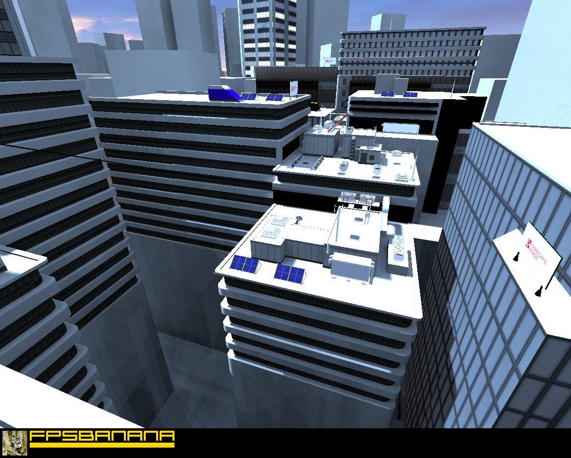 Development Media image - Mirrors Edge: Source - Trailer Map mod for  Half-Life 2 - ModDB