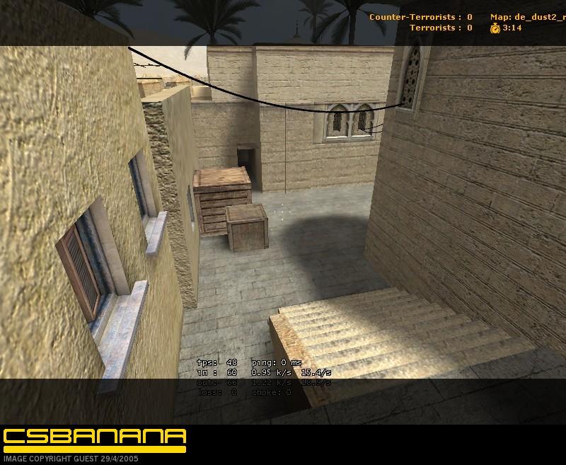 de_dust2_remake_source Mod for Counter-Strike: Source | CS:S Mods