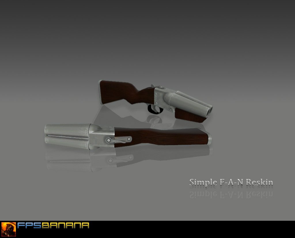 Simple FAN reskin