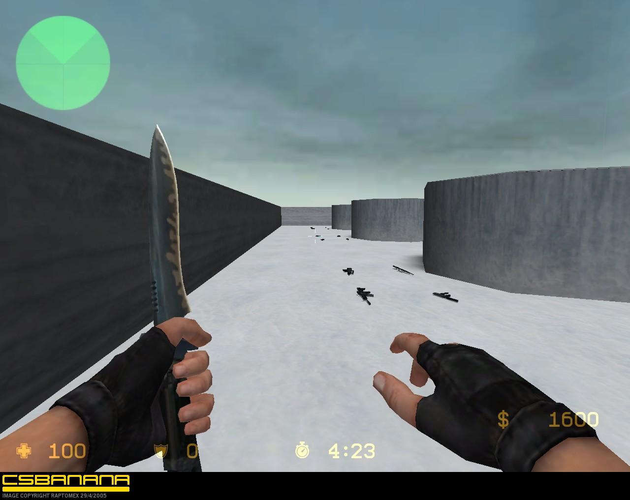 fy_icebattle Mod for Counter-Strike: Source | CS:S Mods