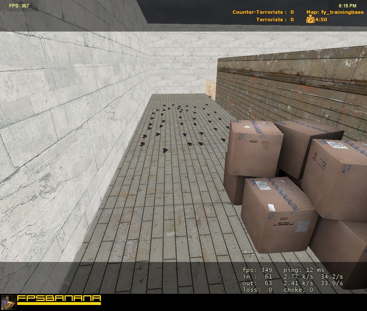 fy_trainingbase [Counter-Strike: Source] [Mods]