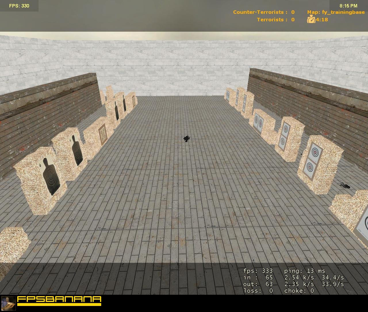 fy_trainingbase [Counter-Strike: Source] [Mods]