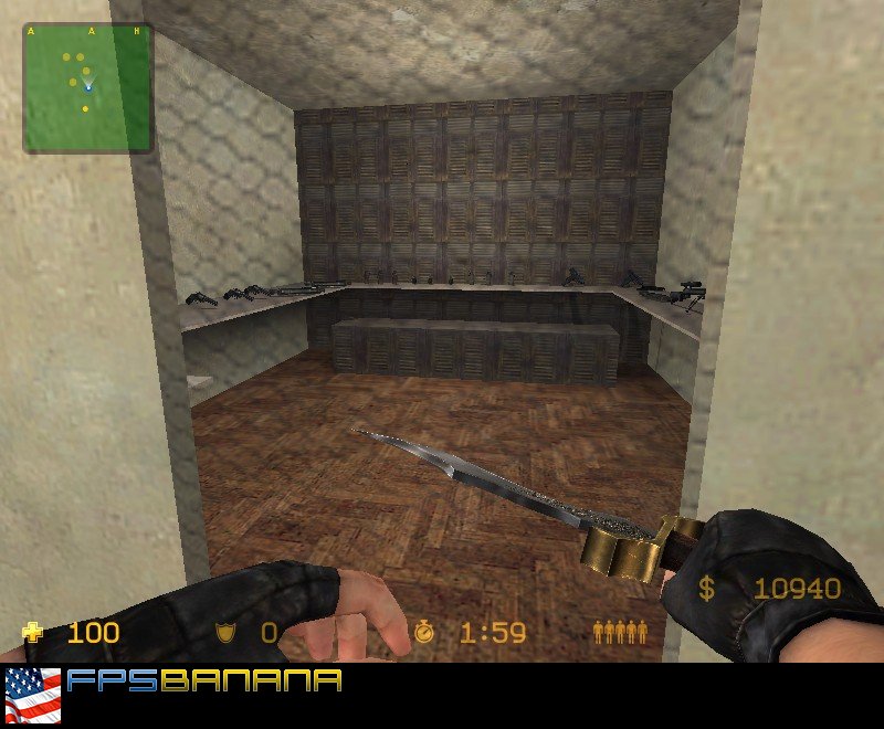 Cs_not_brads_crackhoue [Counter-Strike: Source] [Mods]