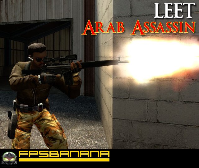 Cs Eta Eastern Coalition Terrorists Mod for Counter-Strike: Source | CS:S Mods
