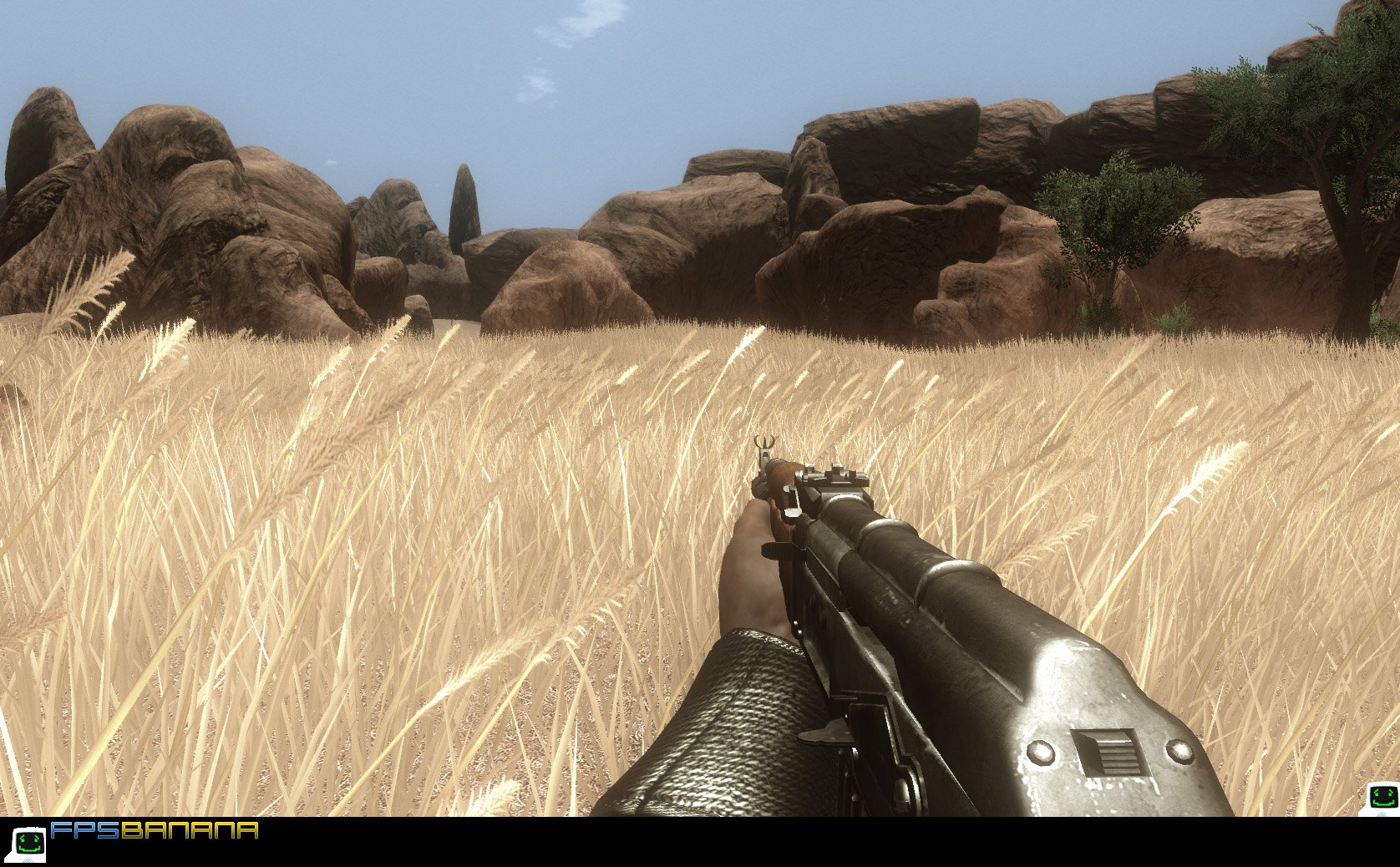 Savannah [Far Cry 2] [Mods]