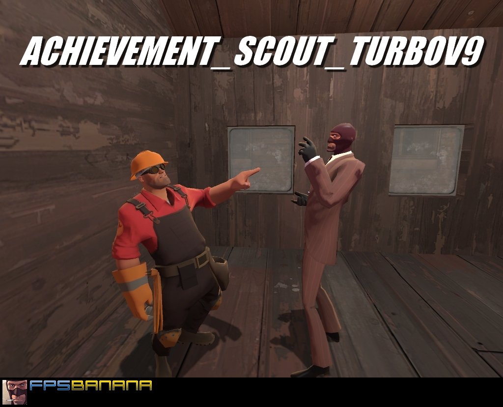 Achievement Scout TurboV9