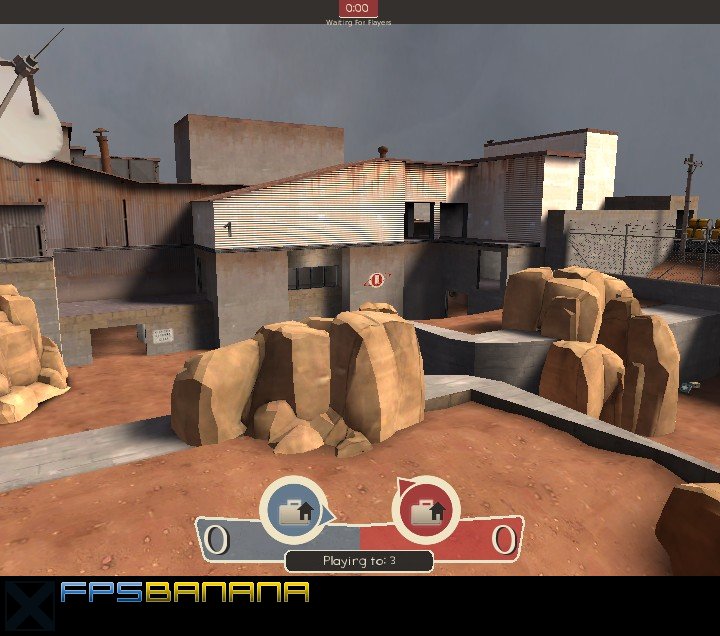 CTF Outpost (Beta 1 Outdated)