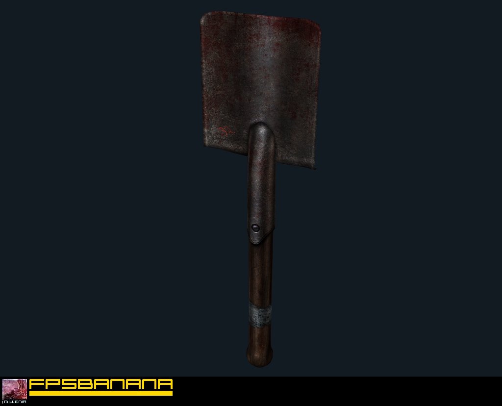 Highdef Spade [Day of Defeat] [Mods]