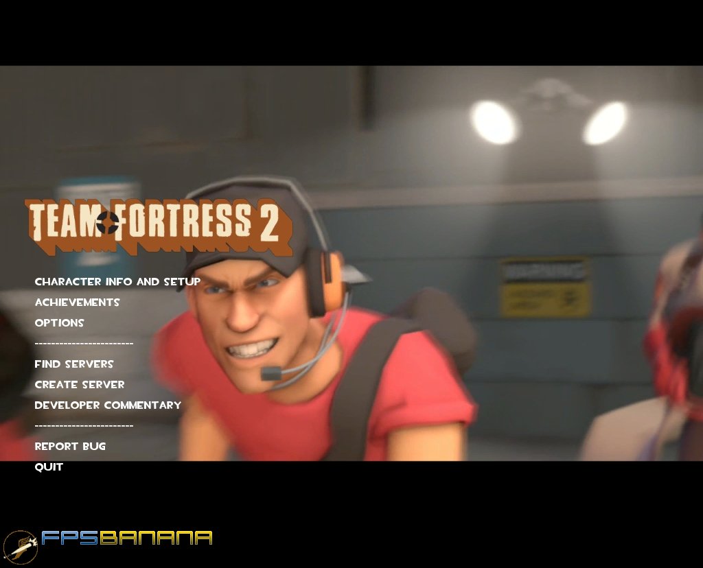 Scout Menu Pack