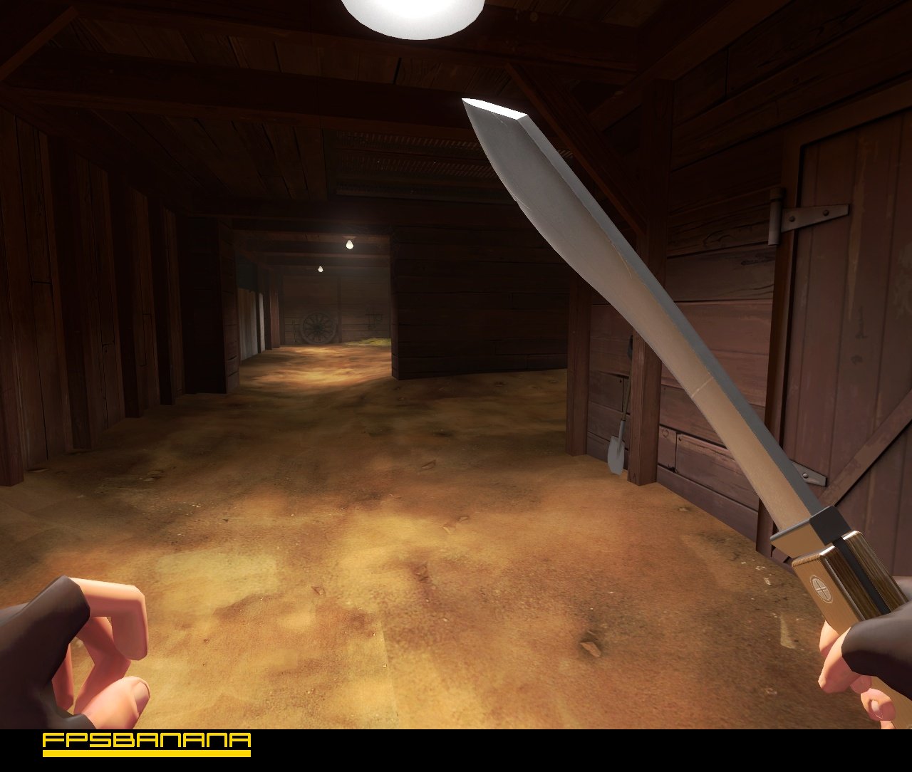 Machete Retexture
