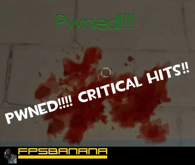 Pwned!!!! Criticals