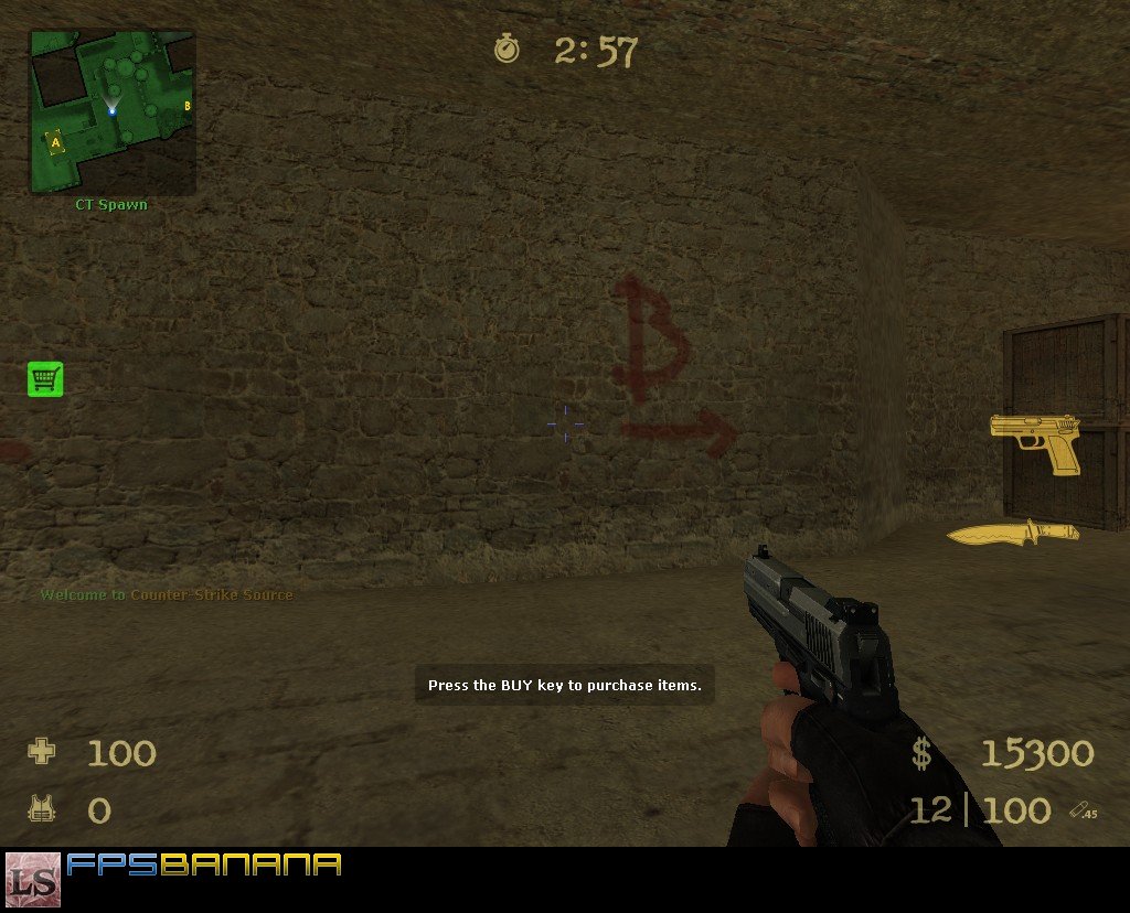 Sagashi's Modified HUD