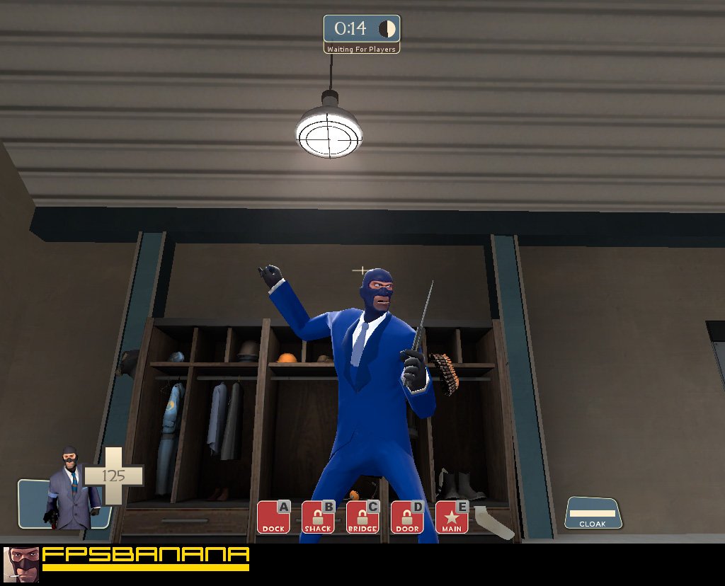 Brighter spy