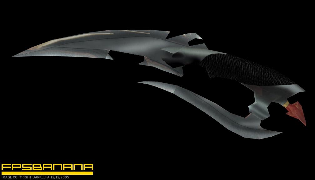 Mullet and DarkElfa's Scorpian Reforged for Source