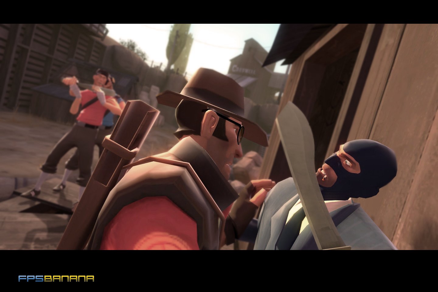 Sniper's Revenge V2
