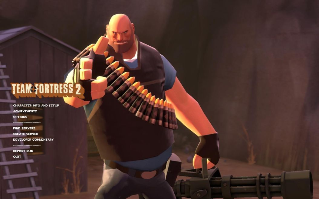 Widescreen Heavies