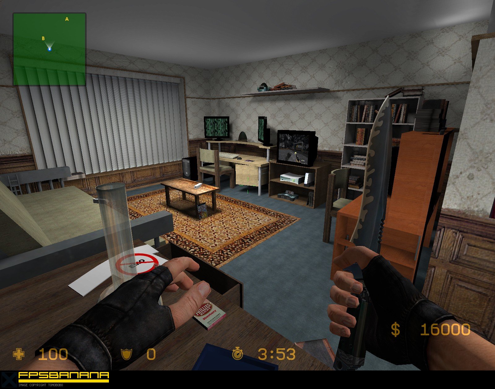 de_rats_ol_rev3 Mod for Counter-Strike: Source | CS:S Mods