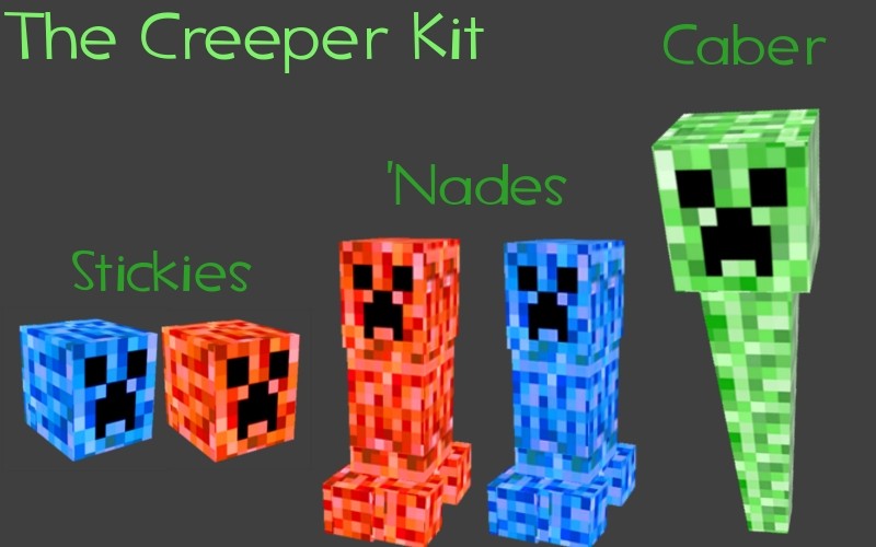 The Creeper Kit