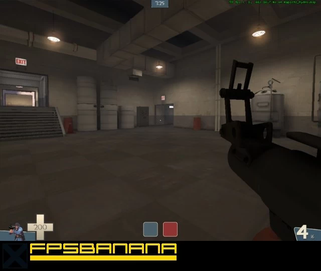 Dot Crosshairs