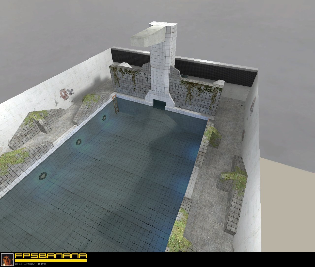 Cs Source Pool Party