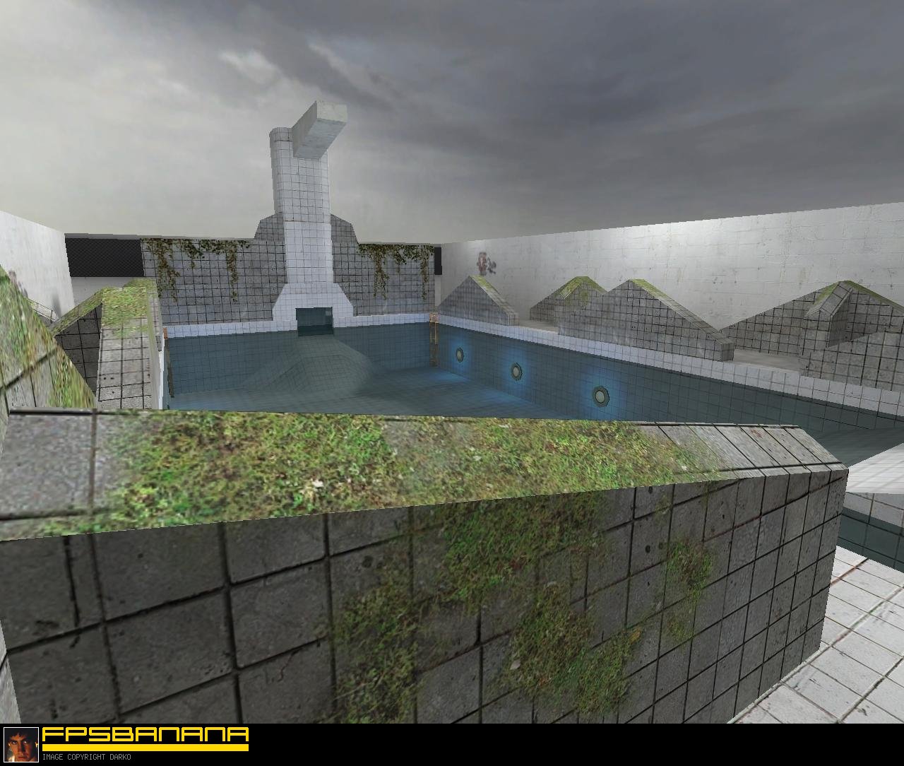 Cs Source Pool Party