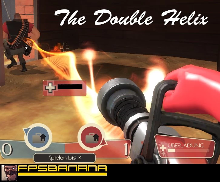 The Double Helix