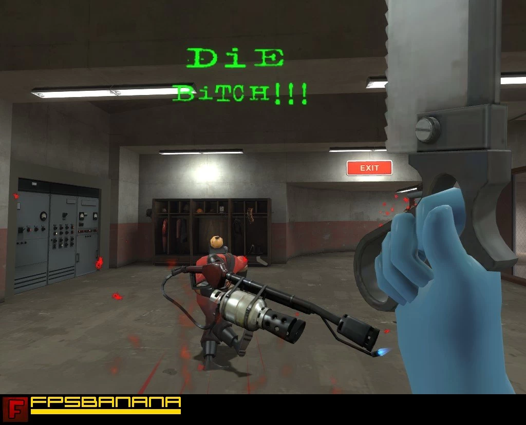 Die Bitch!!!