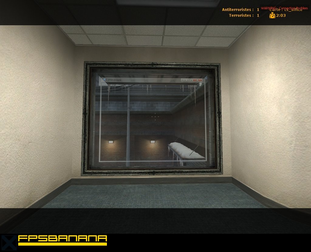 Windows vista style Mod for Counter-Strike: Source | CS:S Mods