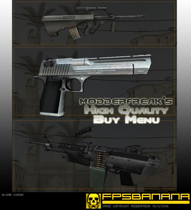 modderfreak's High Quality BM