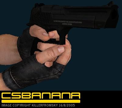 KFS' Deagle (2 versions)
