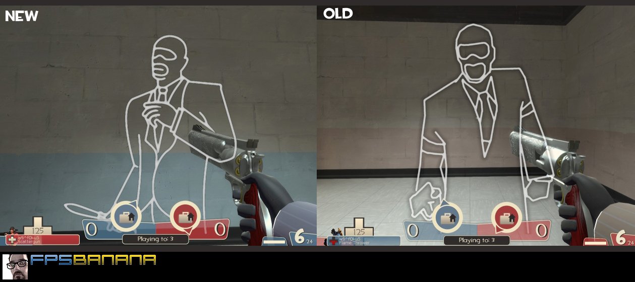 New class icons in HUD [*OLD]