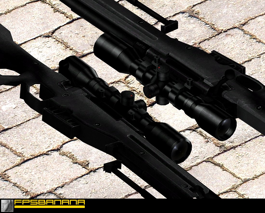 Black Hunter Awp