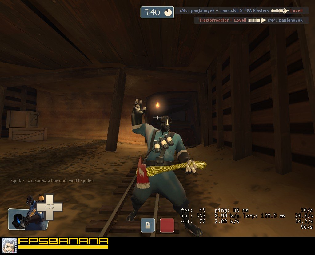 Enok90 Nice Axe reskin