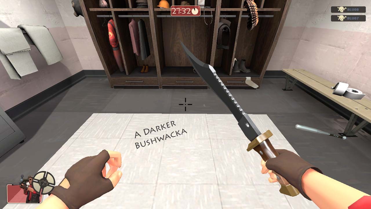 Darker Bushwacka