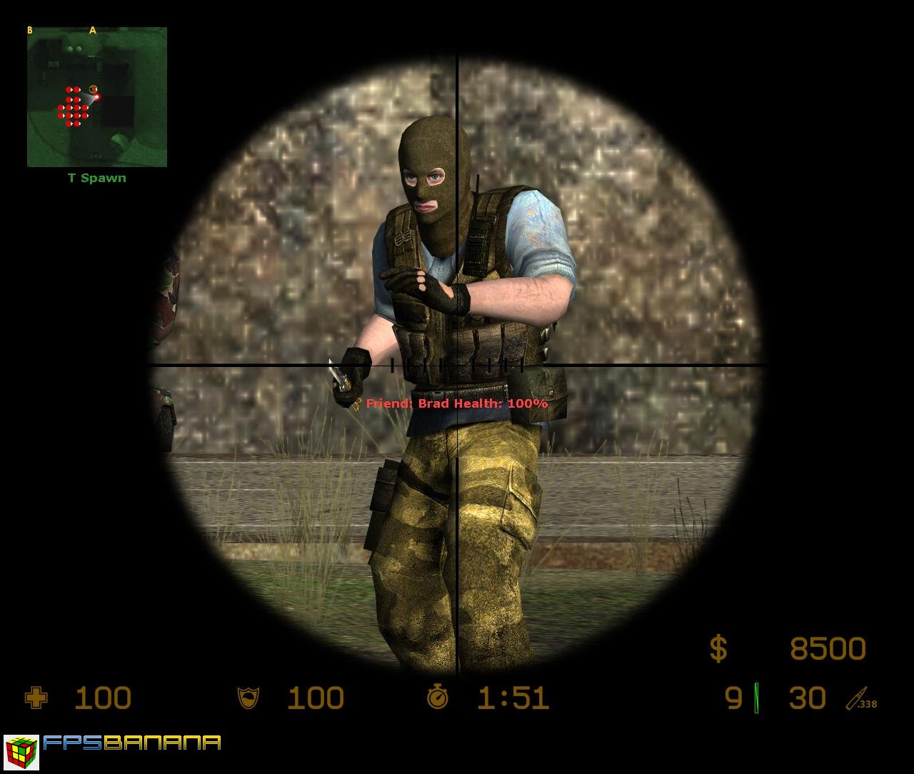 Phoenix Collection Reds Cs New Phoenix Mod for Counter-Strike: Source | CS:S Mods