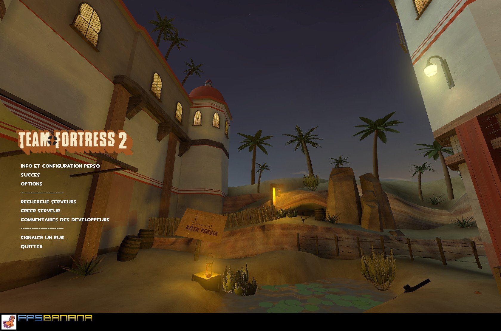 persia animated background