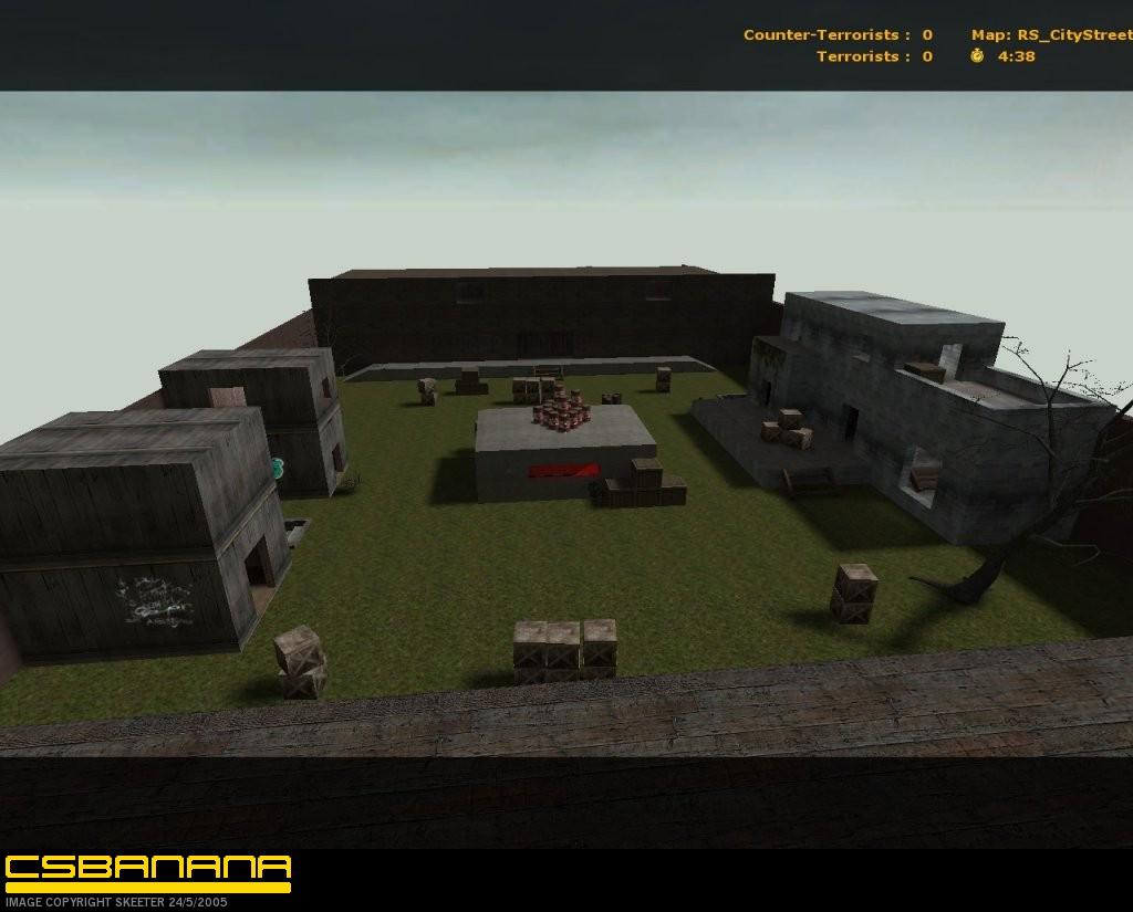 rs_mappack_css Mod for Counter-Strike: Source | CS:S Mods