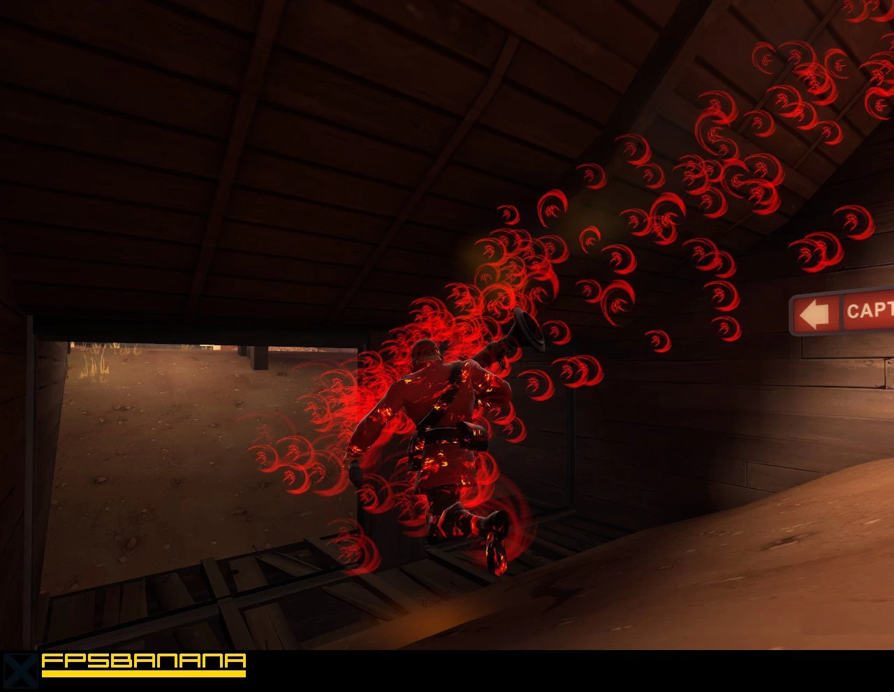 Pure evil thrower (Giygas etc)