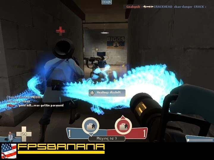 TF2 Vertigo MedicBeam