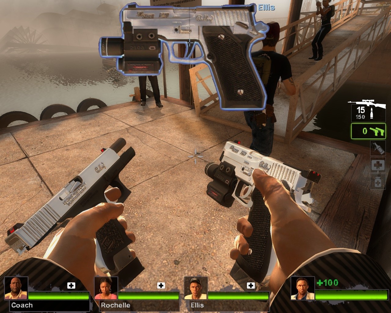 Download 'Metal Hellsinger' Mods for Left 4 Dead 